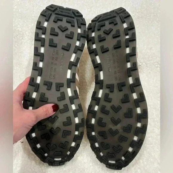 Adidas NWOB Retropy E5 Mens Shoes/Tan/Size 11.5 - Picture 9 of 10